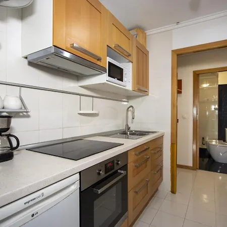 Apartamento Apolo Id155 *