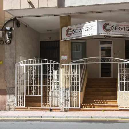 Apartamento Apolo Id155