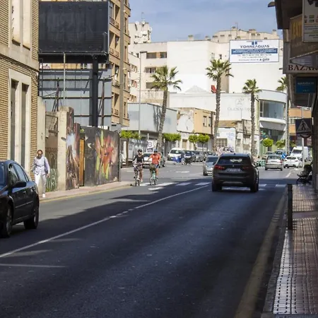 Apartamento Apolo Id155 Torrevieja