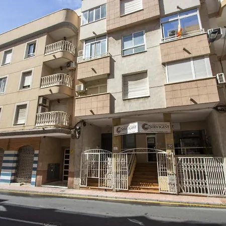 Apartamento Apolo Id155 *